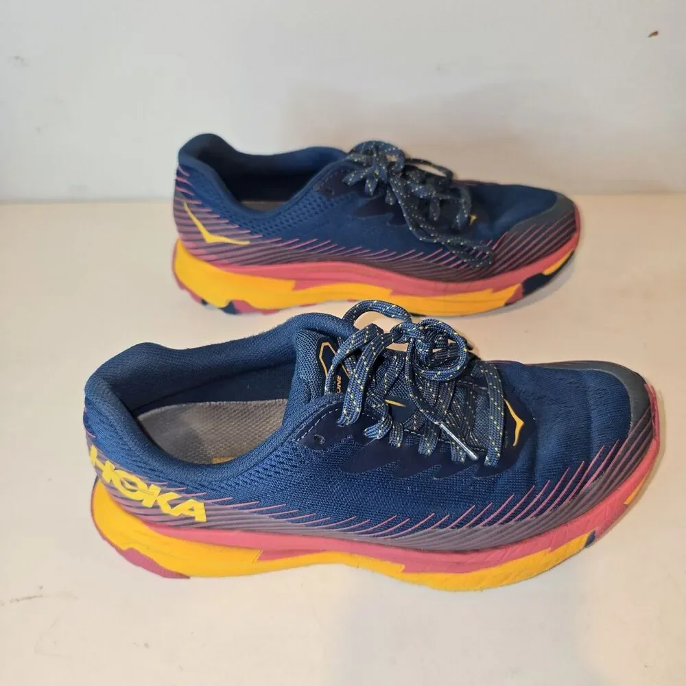 Hoka One One elevate your